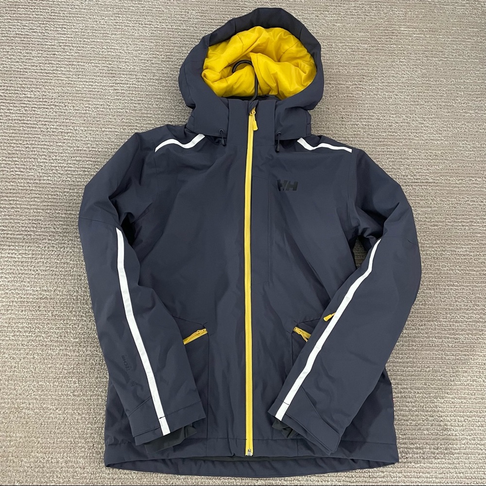 Helly Hansen men’s size small jacket - ski/snowboard
